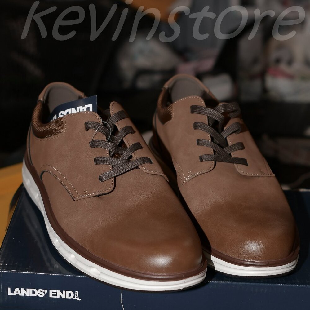 Lands' End Men's‎ Casual Sport Oxford Shoe
